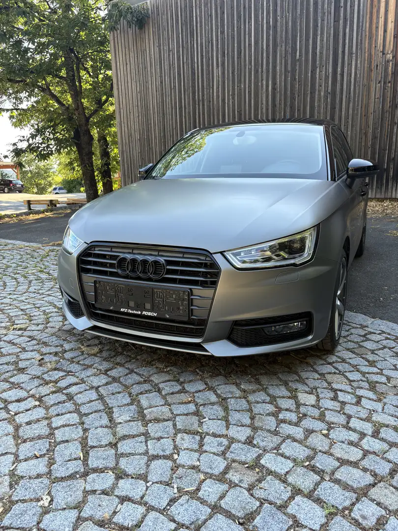 Audi A1 1.4 TDI (ultra) Sportback - 2