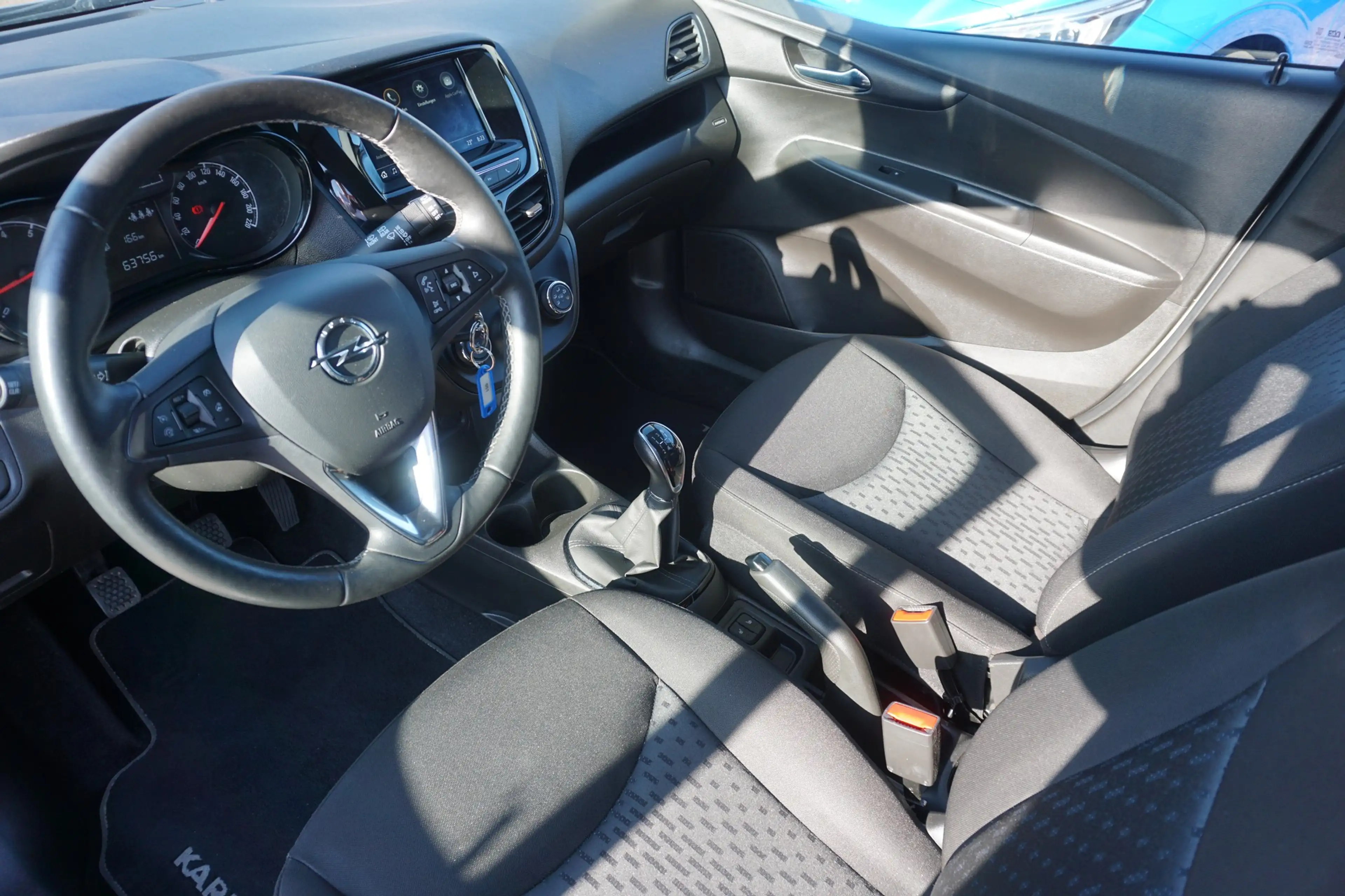 Opel Karl 1.0 120 Jahre Android Apple PDC Sitzheizung — photo 7