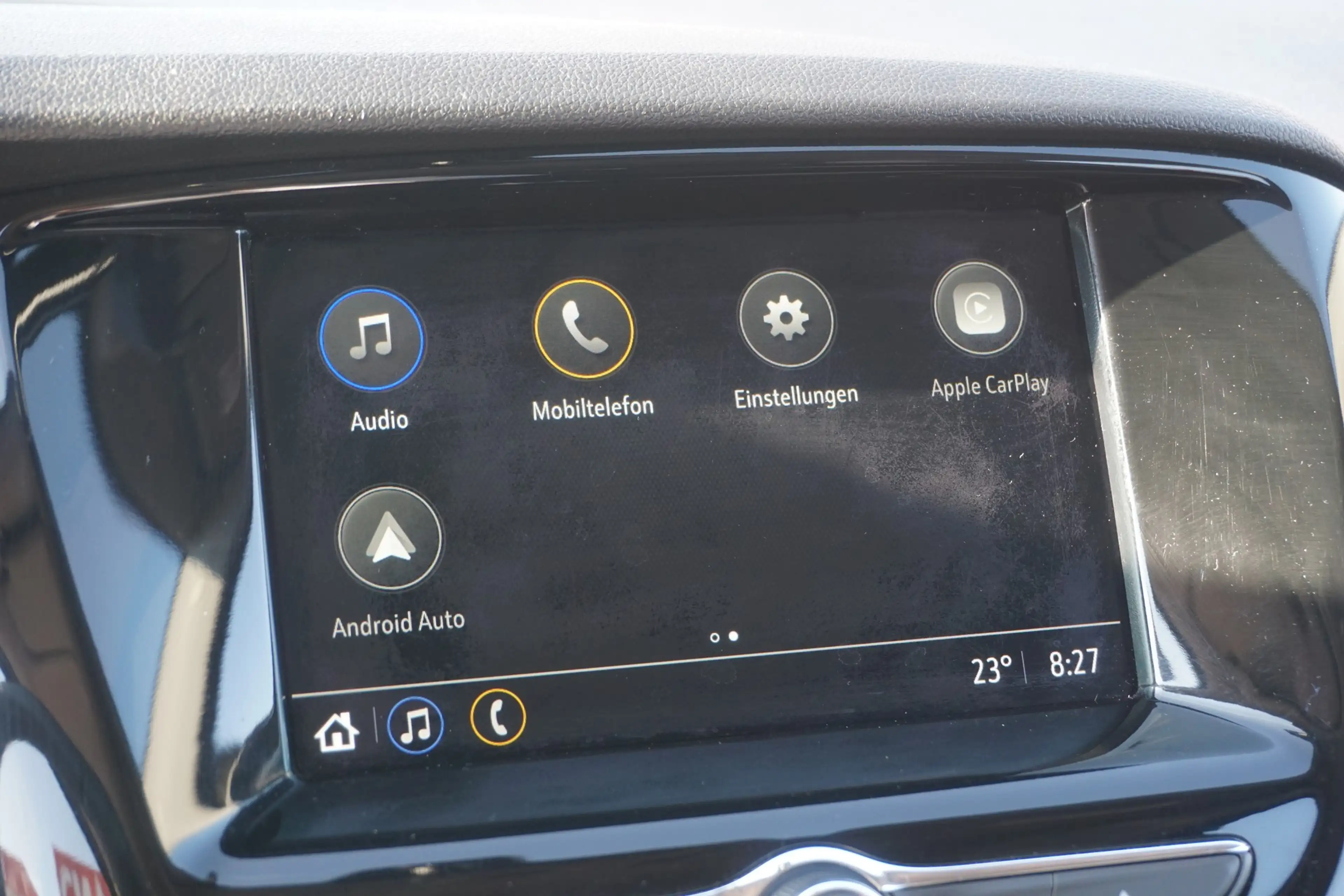 Opel Karl 1.0 120 Jahre Android Apple PDC Sitzheizung — photo 12
