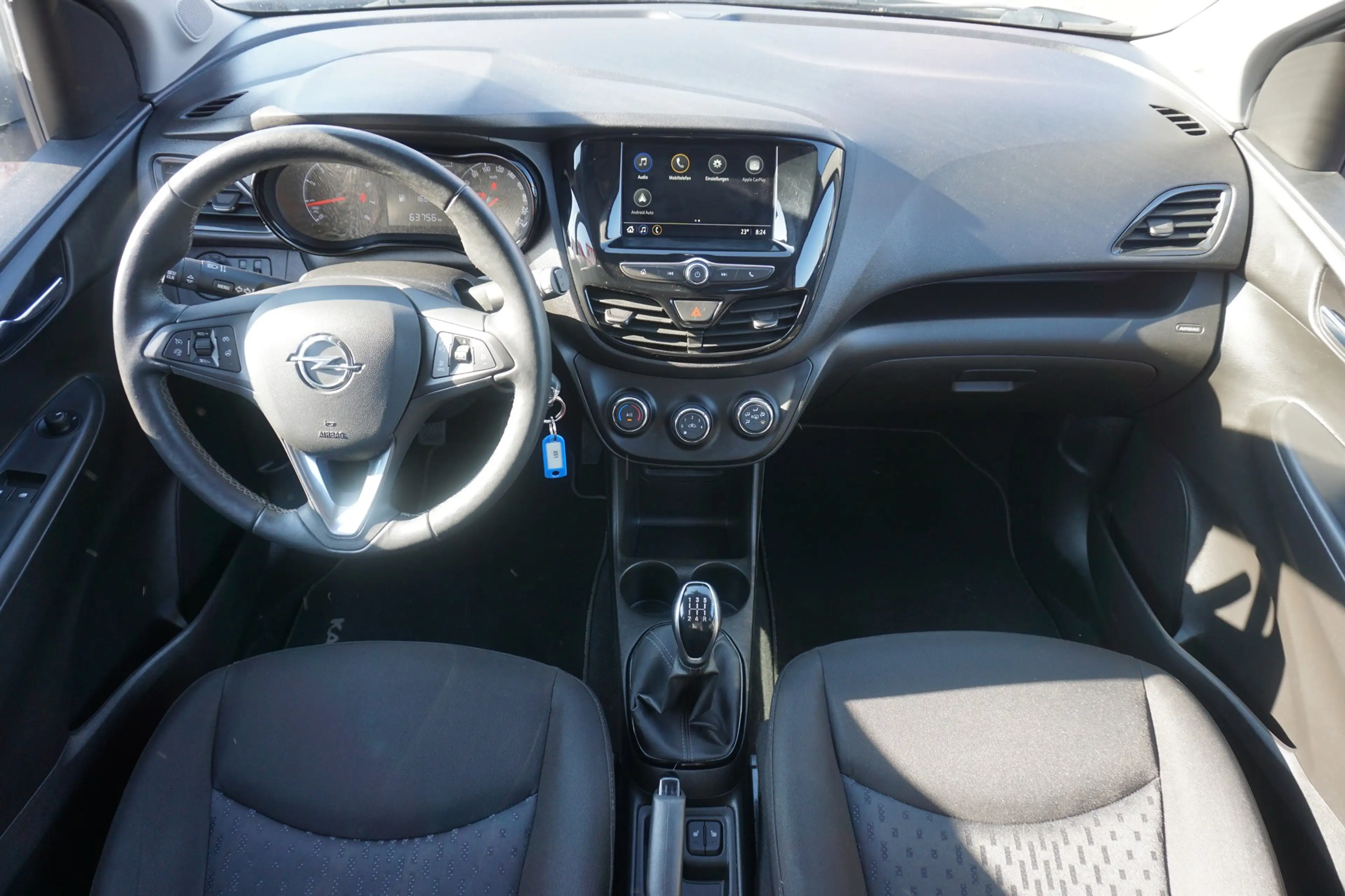 Opel Karl 1.0 120 Jahre Android Apple PDC Sitzheizung — photo 8