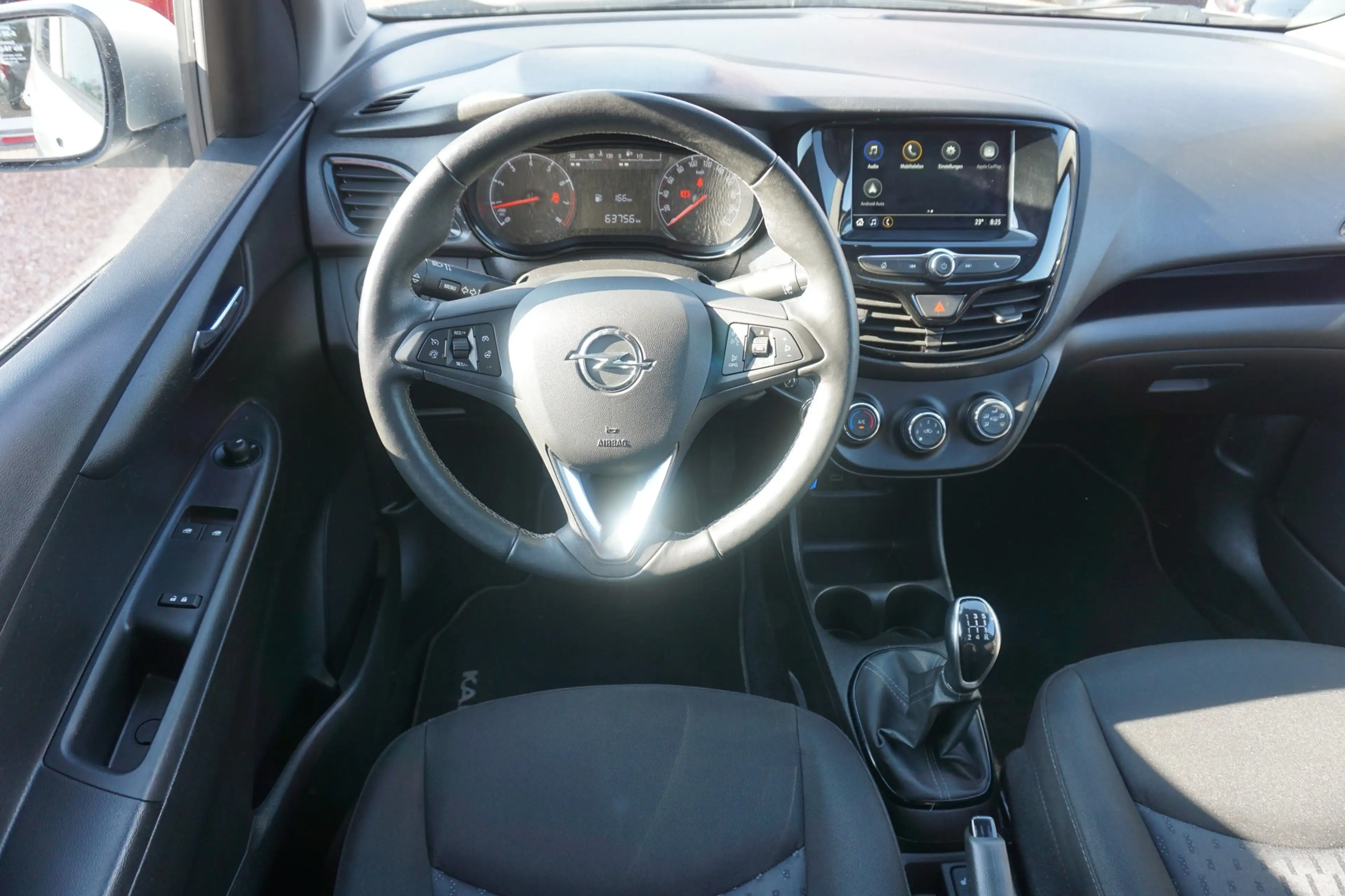Opel Karl 1.0 120 Jahre Android Apple PDC Sitzheizung — photo 9