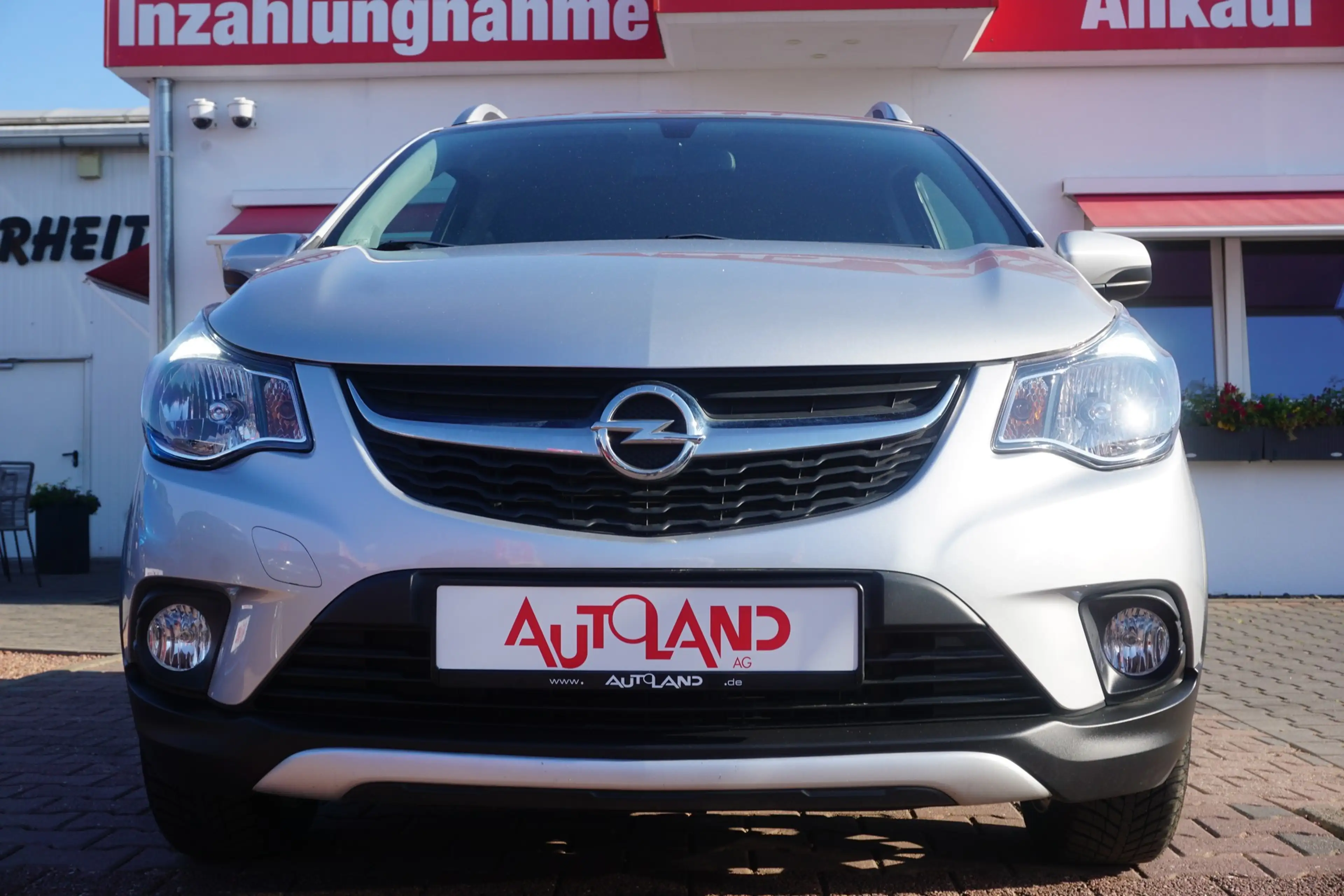 Opel Karl 1.0 120 Jahre Android Apple PDC Sitzheizung — photo 5