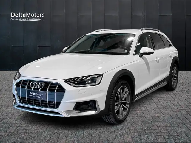 Audi A4 allroad - A4 Allroad 40 2.0 tdi Business q