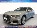 Audi A6 avant 40 2.0 tdi mhev business design quattro s-tr Argent - thumbnail 1