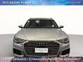 Audi A6 avant 40 2.0 tdi mhev business design quattro s-tr Argent - thumbnail 4