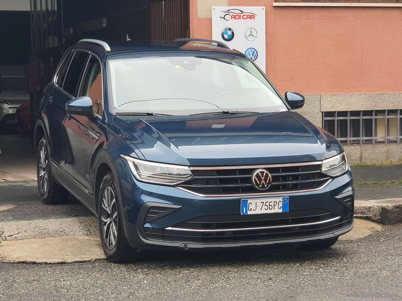 Volkswagen Tiguan 2.0 TDI 150CV SCR DSG Life
