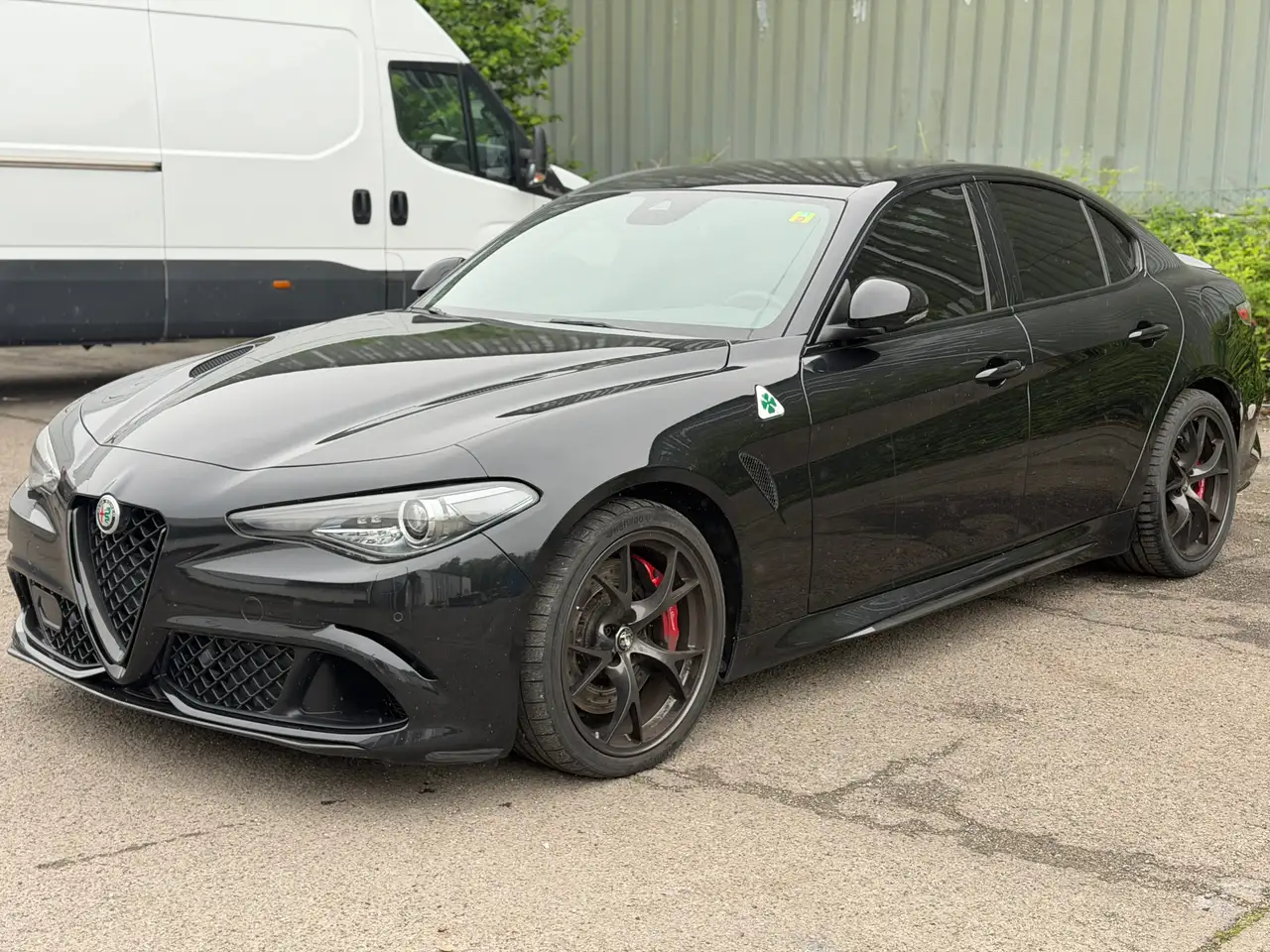 Alfa Romeo Giulia 2022