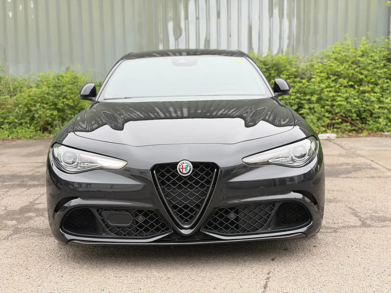 Alfa Romeo Giulia 2022