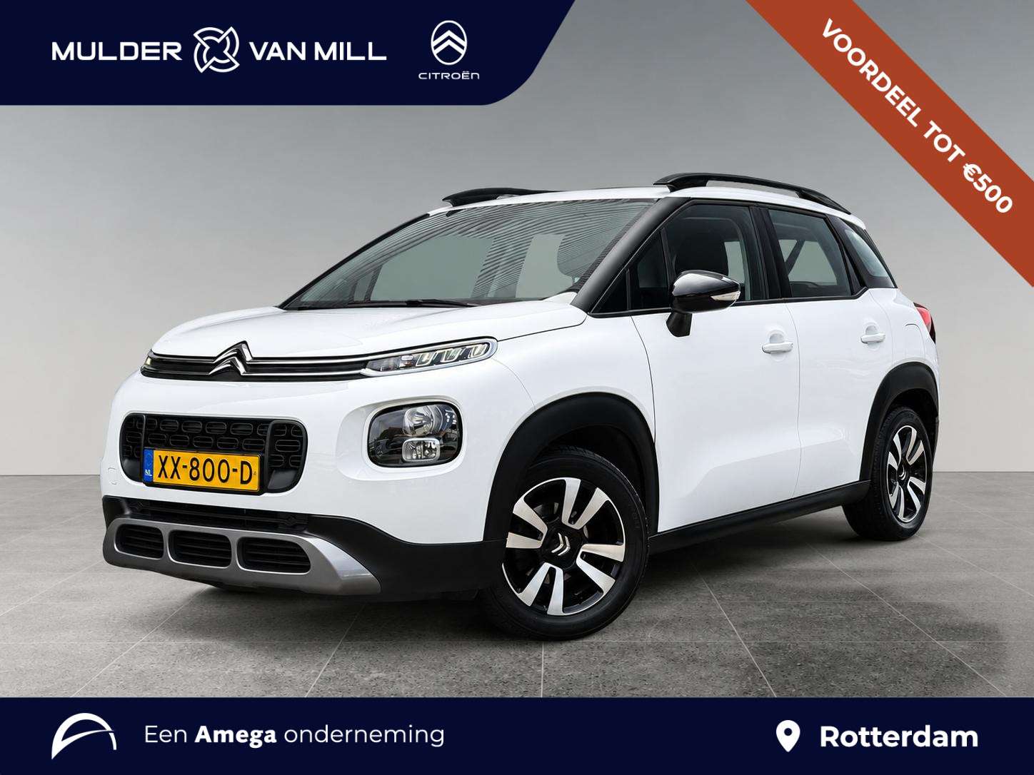 Citroen C3 Aircross