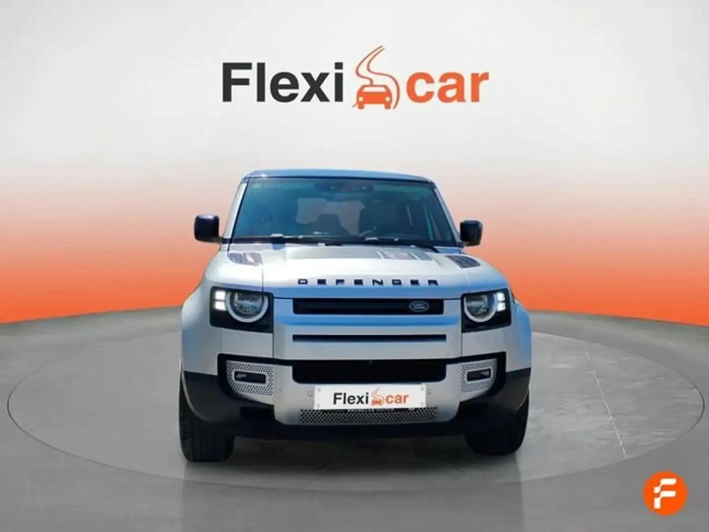 Land Rover Defender 110 2.0D SD4 HSE AWD Aut. 240 Gris - 2