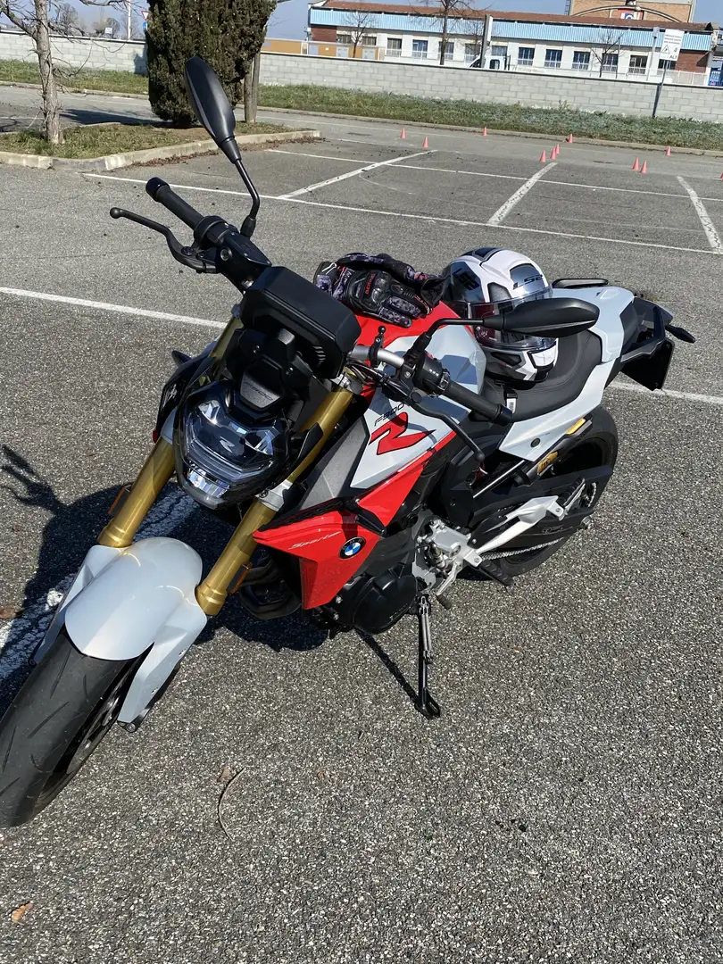 BMW F 900 R sport - 2