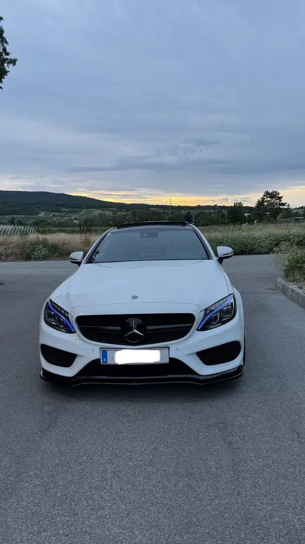 Mercedes-Benz C 300 U21 Sport-Abgasanlage - 2