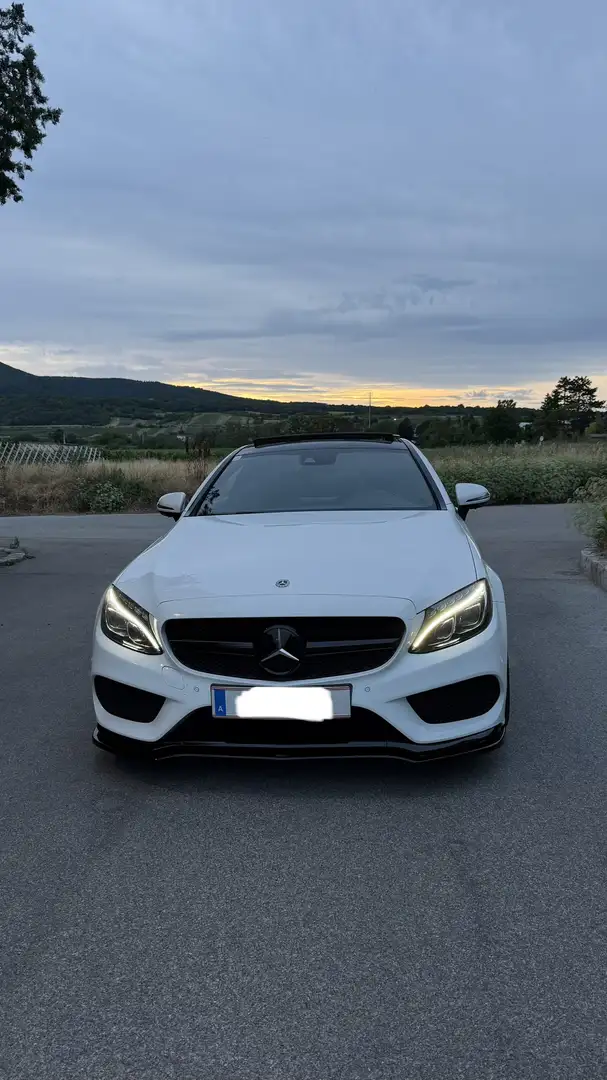 Mercedes-Benz C 300 U21 Sport-Abgasanlage - 1