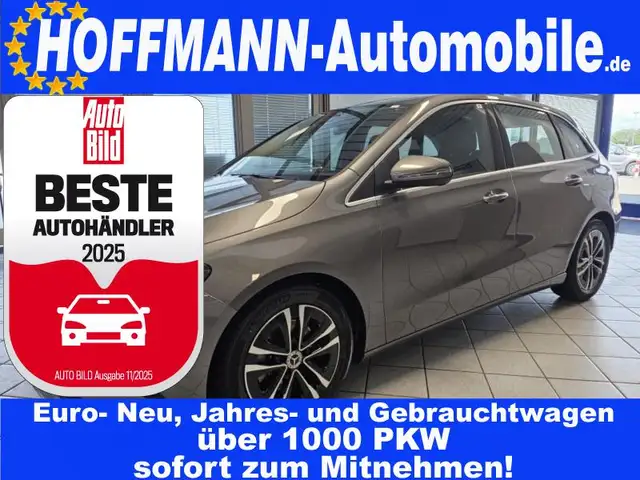 Mercedes-Benz B 180 Progressive Adv. Plus elHeckkl,Parkass+Kam