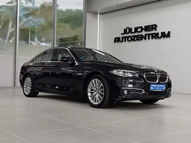 BMW 528 i Limousine, Inspektion Neu, Wenig Km