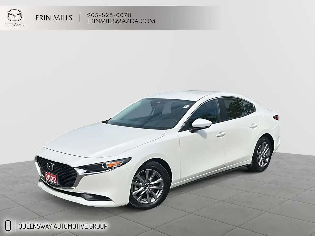 2022 Mazda 3