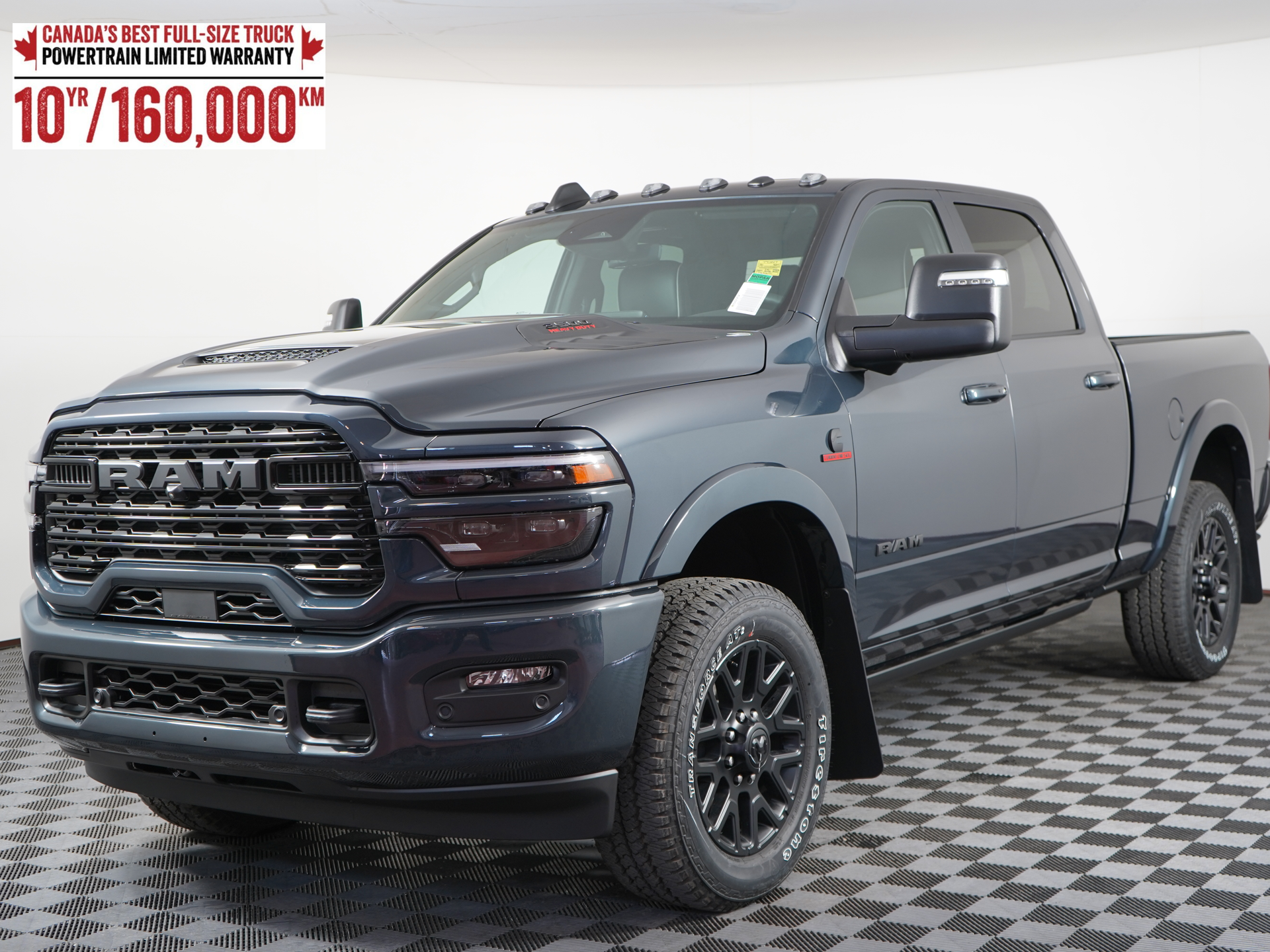 2026 RAM 3500
