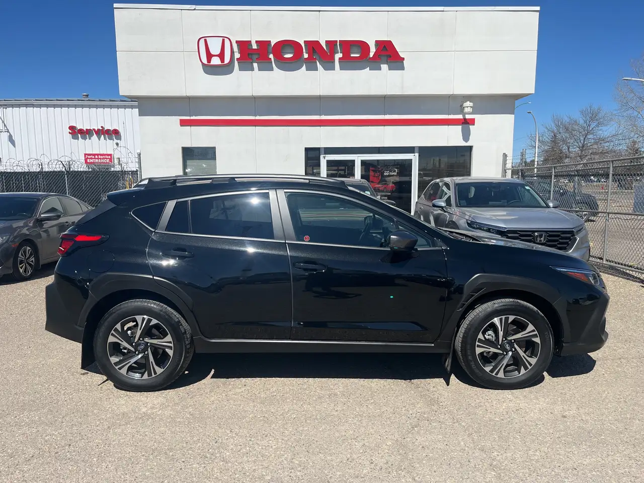 2025 Subaru Crosstrek