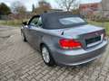 BMW 120 1er Cabrio Diesel 120d Cabrio 1HD -Tüv10/27 Gris - thumbnail 2