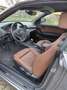 BMW 120 1er Cabrio Diesel 120d Cabrio 1HD -Tüv10/27 Gris - thumbnail 4