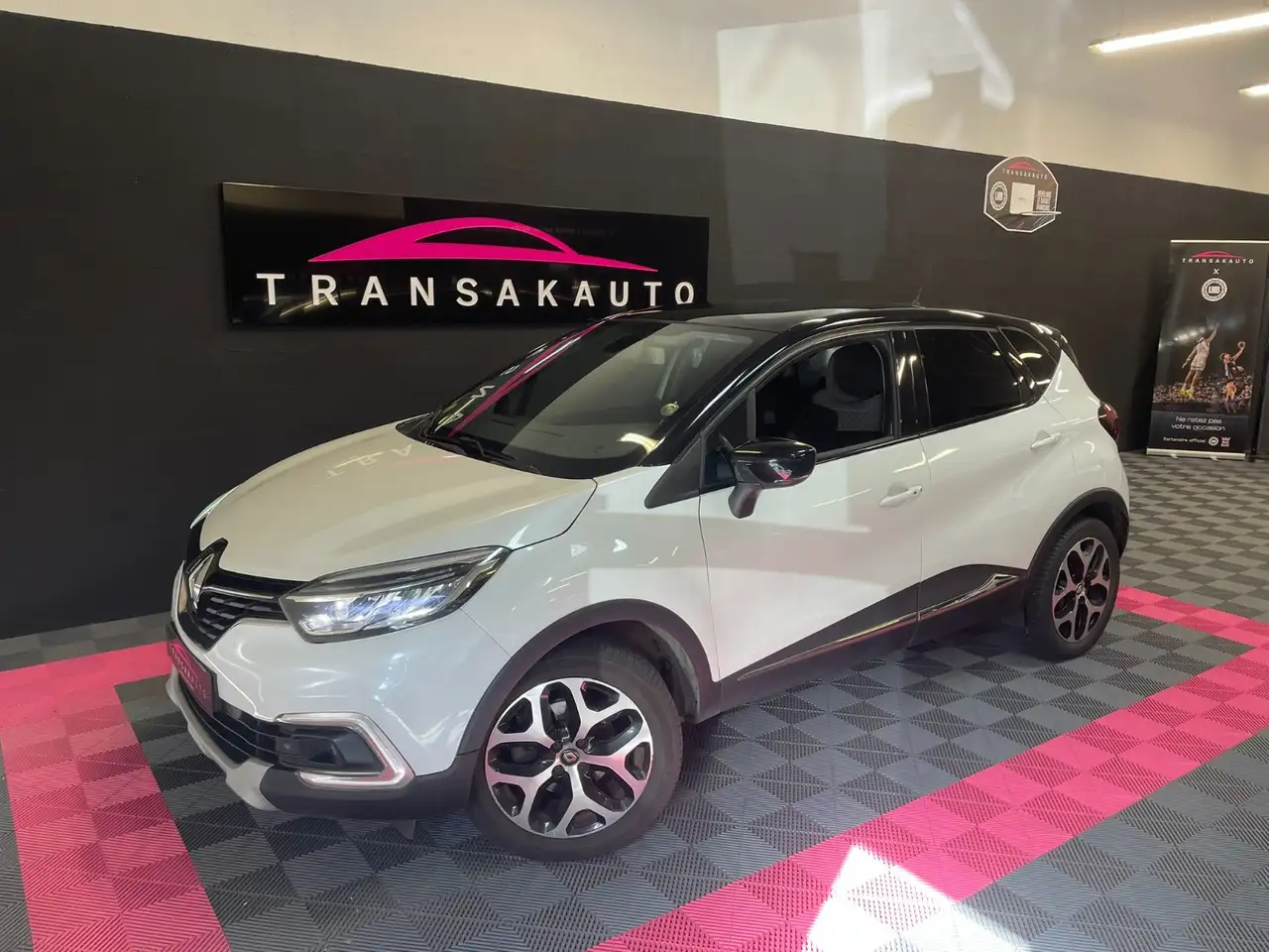 Renault Captur dCi 90 Intens