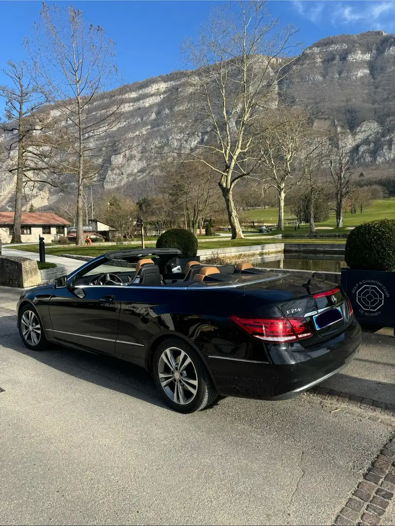 Mercedes-Benz E 250 Classe Cabriolet Executive A - 2
