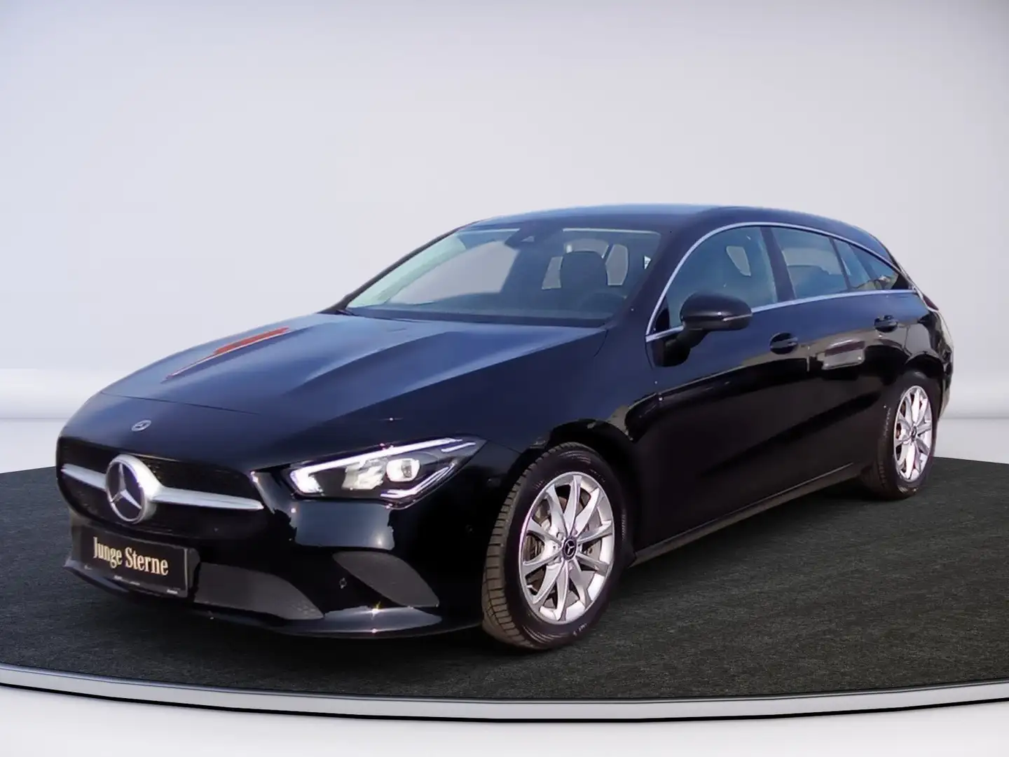 Mercedes-Benz CLA 180 d SB Style LED Navi LED Schwarz - 2