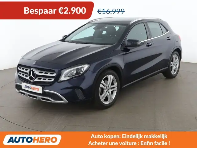 Mercedes-Benz GLA 200 GLA 200 d Urban