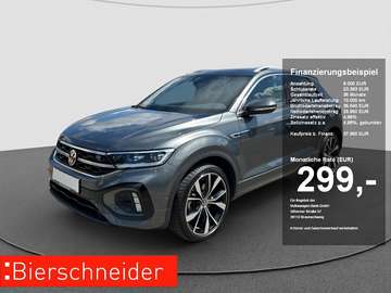 2.0 TSI DSG 4Mo. R-Line PANO NAVI ACC KAMERA IQ.LI