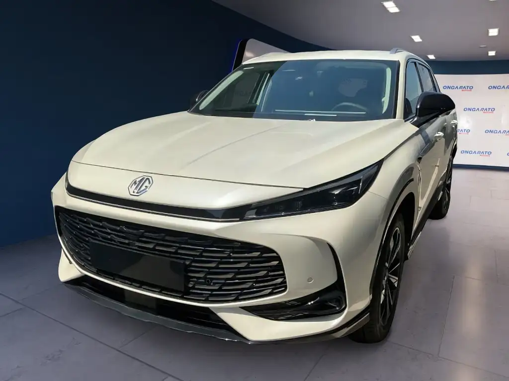MG HS 2026 из Европы — купить под ключ