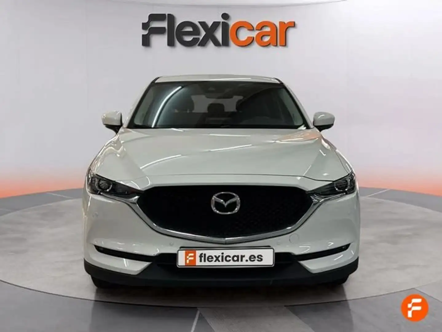 Mazda CX-5 2.2D Evolution 2WD Aut. 110Kw Blanco - 2