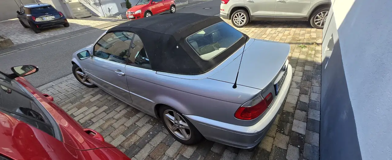 BMW 320 Ci, foto 6