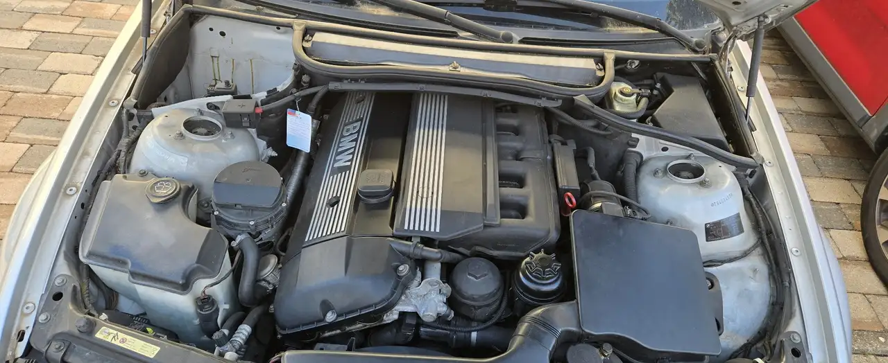 BMW 320 Ci, foto 11