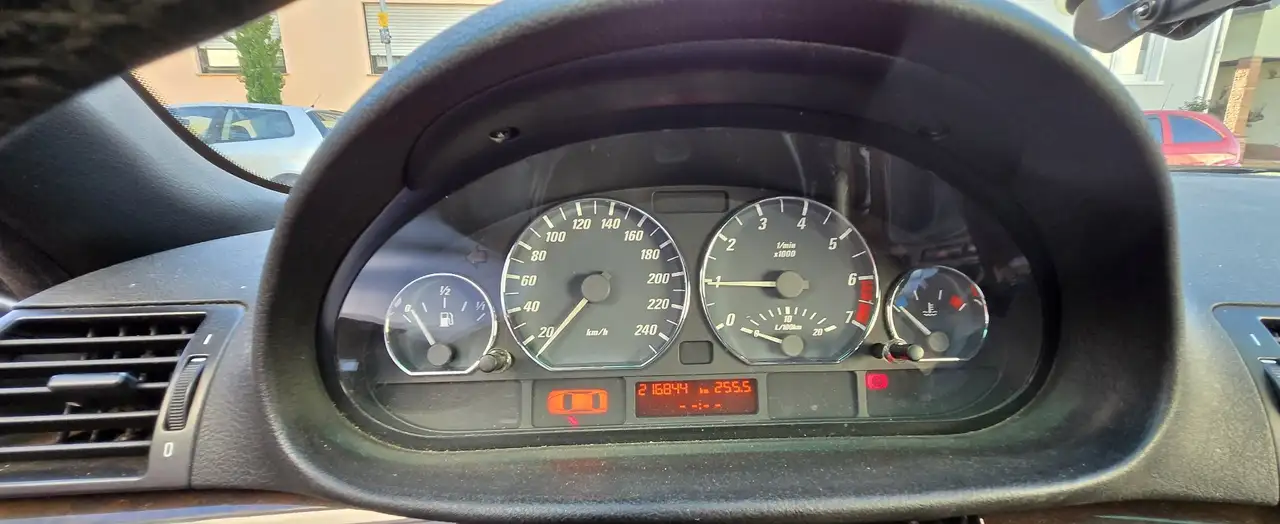 BMW 320 Ci, foto 9