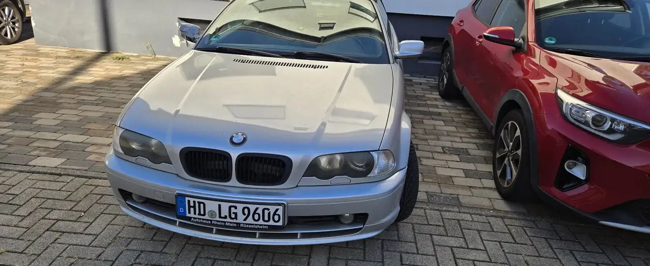 BMW 320 Ci, foto 1
