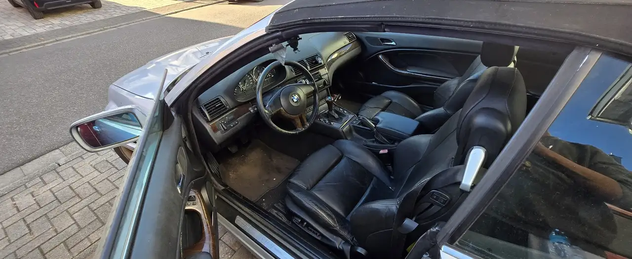 BMW 320 Ci, foto 8