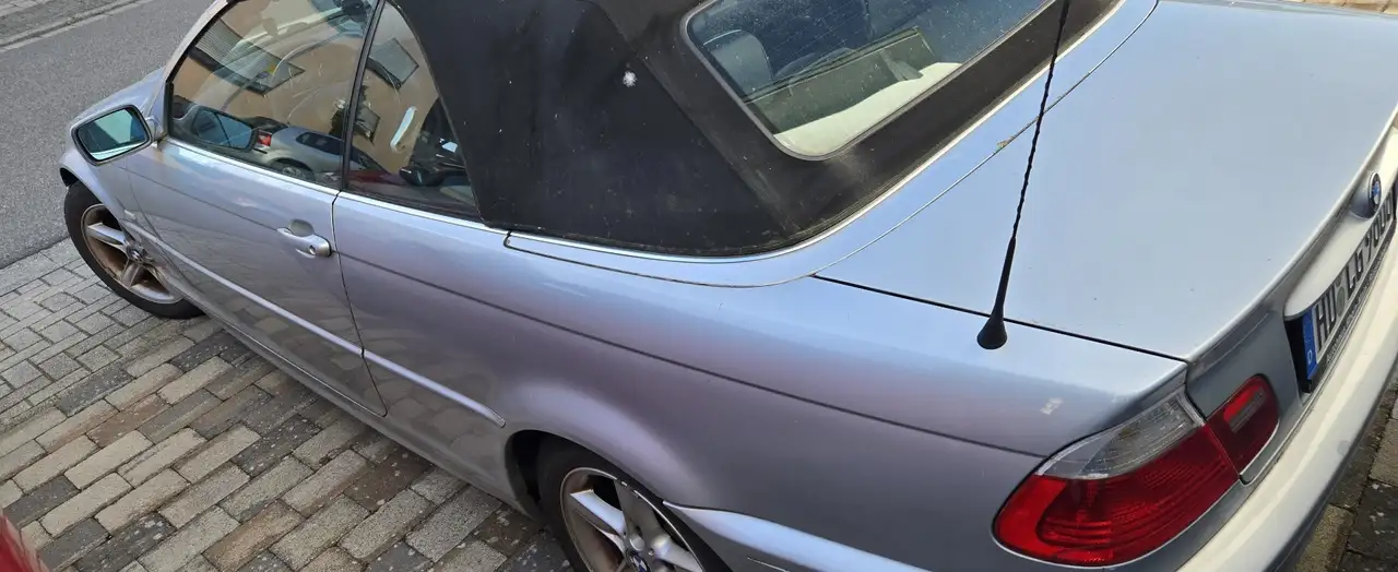 BMW 320 Ci, foto 5