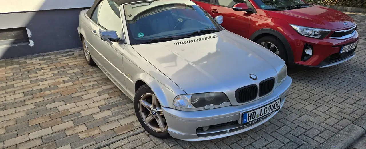 BMW 320 Ci, foto 3
