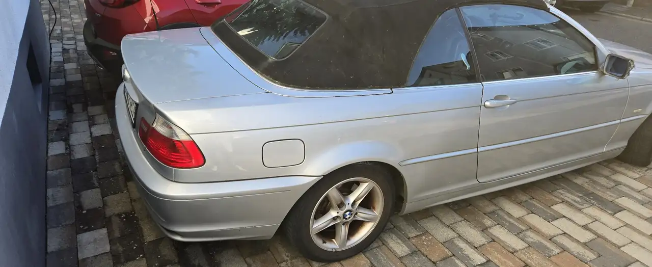 BMW 320 Ci, foto 4
