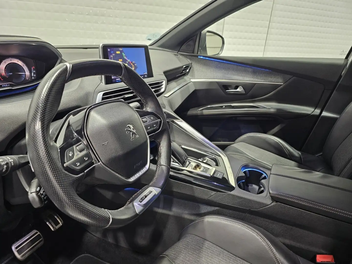 Peugeot 5008 1.6 THP S&S Allure 7 pl. EAT6 Bianco - 2