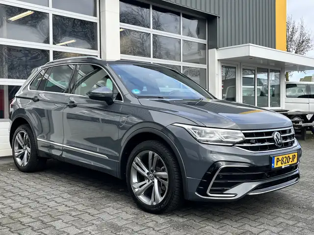 Volkswagen Tiguan 1.4 TSI eHybrid R-Line 245pk Airco Adaptieve cruis