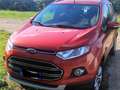 Ford EcoSport 1.0 ecoboost 125cv Arancione - thumbnail 1