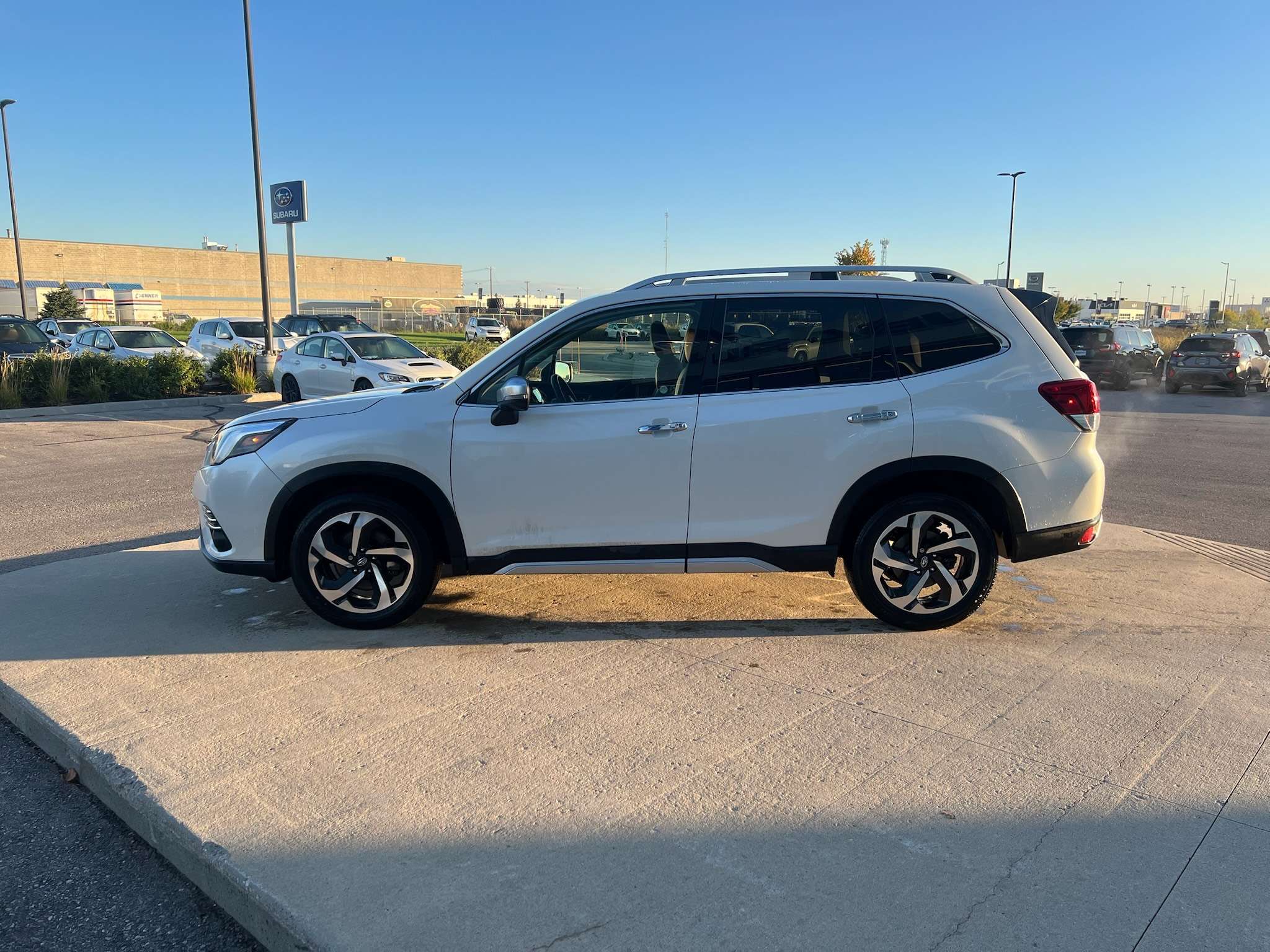 2024 Subaru Forester