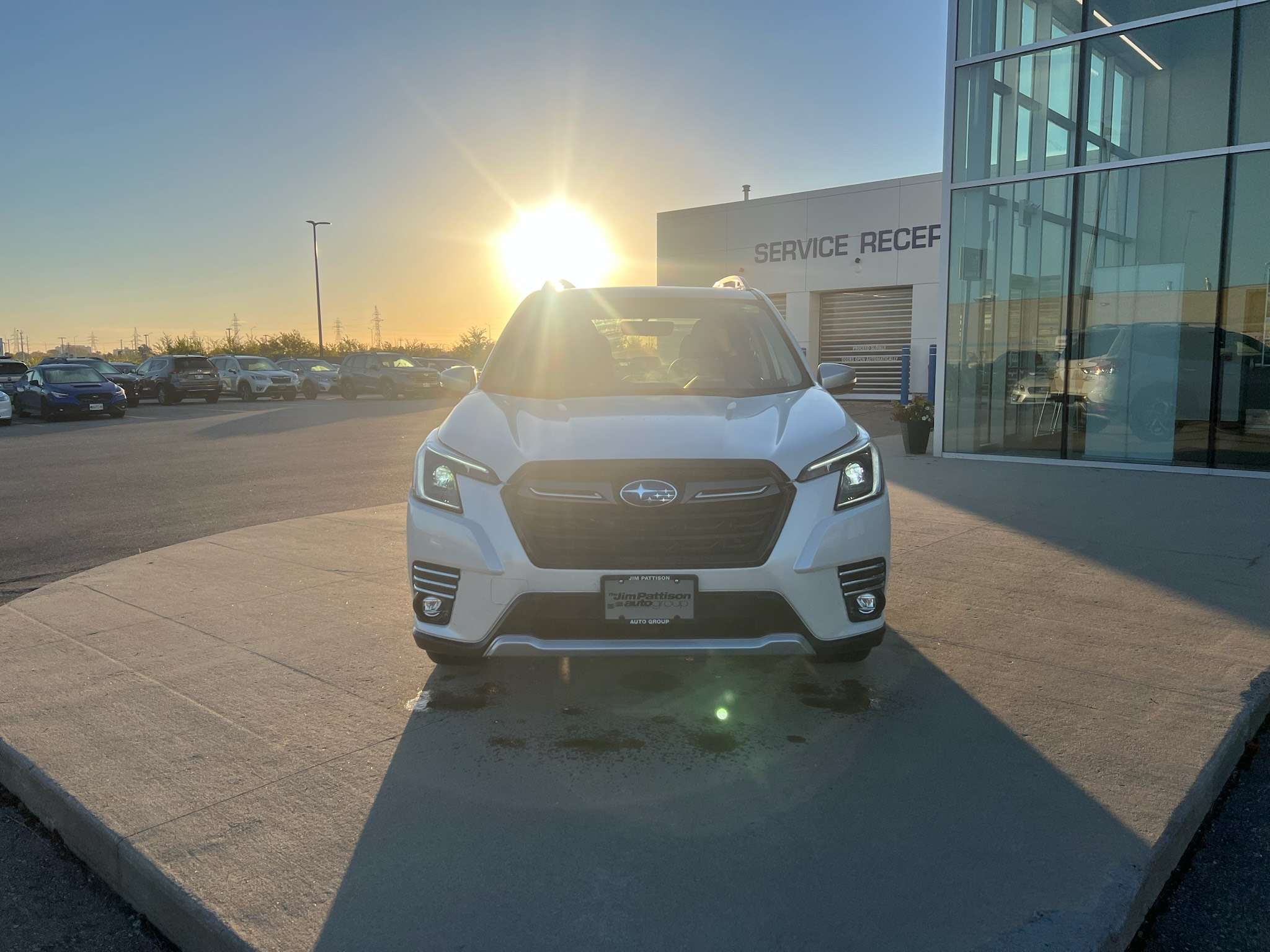 2024 Subaru Forester