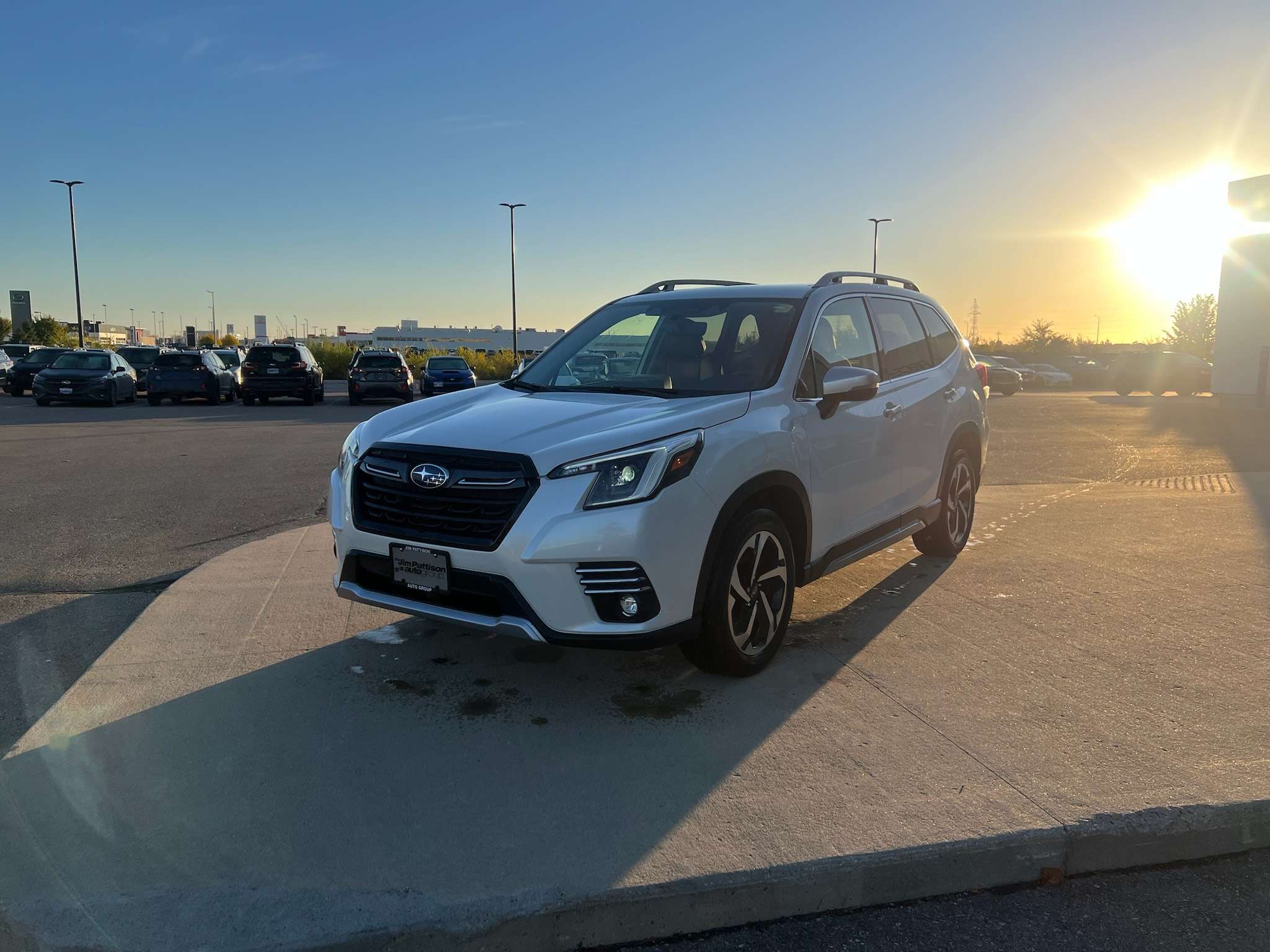 2024 Subaru Forester