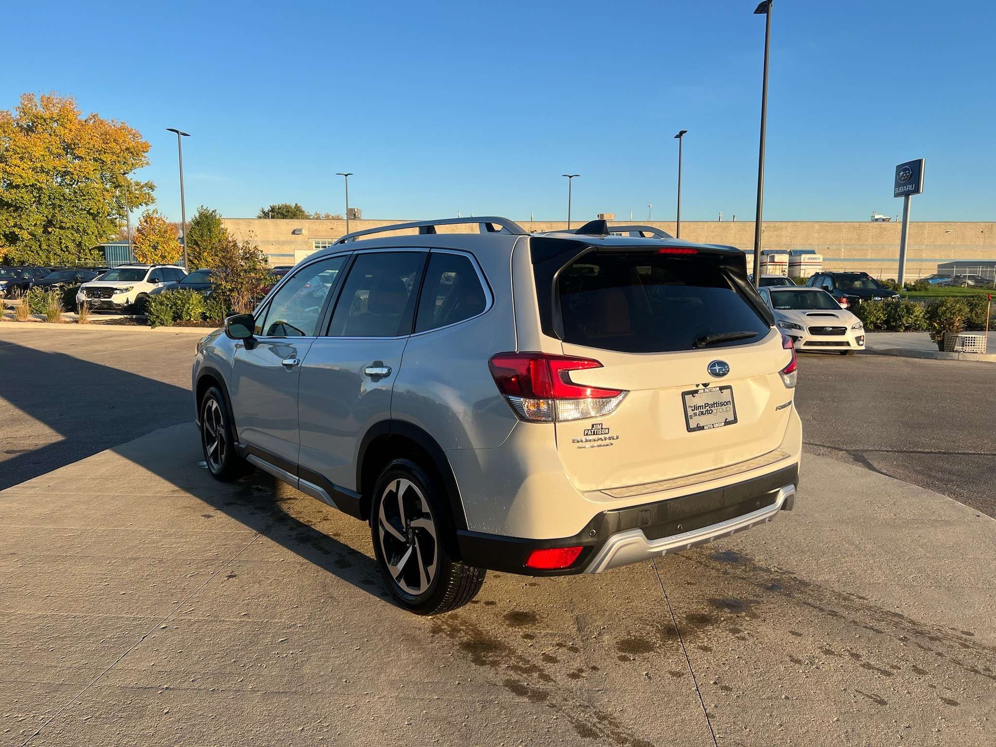 2024 Subaru Forester
