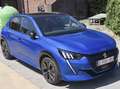 Peugeot e-208 208 Elektromotor 136 GT Albastru - thumbnail 4