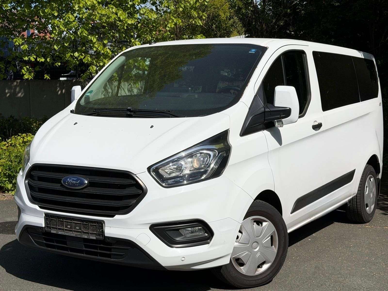 Second hand Ford Transit 