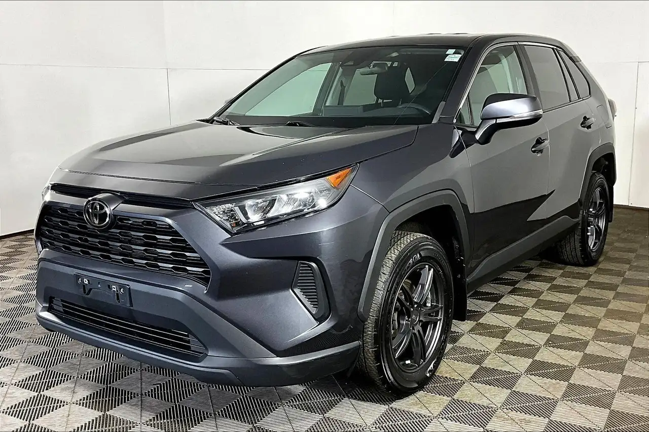 2022 Toyota RAV 4