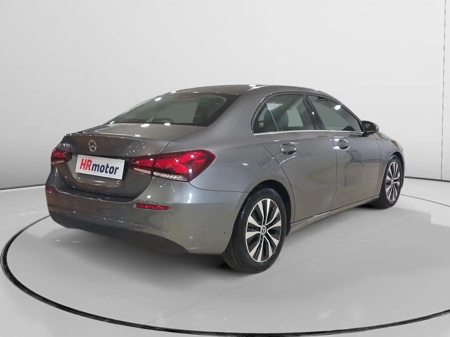 Mercedes-Benz A 180 d Gris - 2